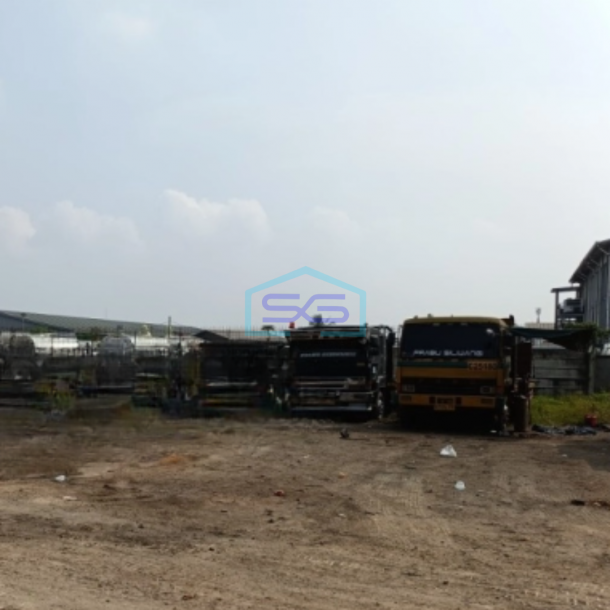 Disewakan Tanah Murah Luas 8500 m2 Lokasi di Jakarta Utara-3
