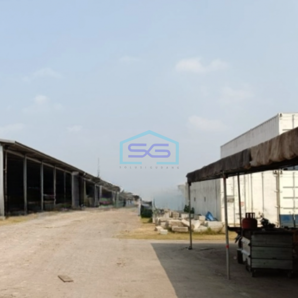 Disewakan Tanah Murah Luas 8500 m2 Lokasi di Jakarta Utara-2