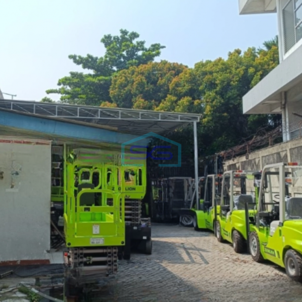 Disewakan Tanah Lokasi di Tanjung Priuk Jakarta Utara Luas  13136 m²-2