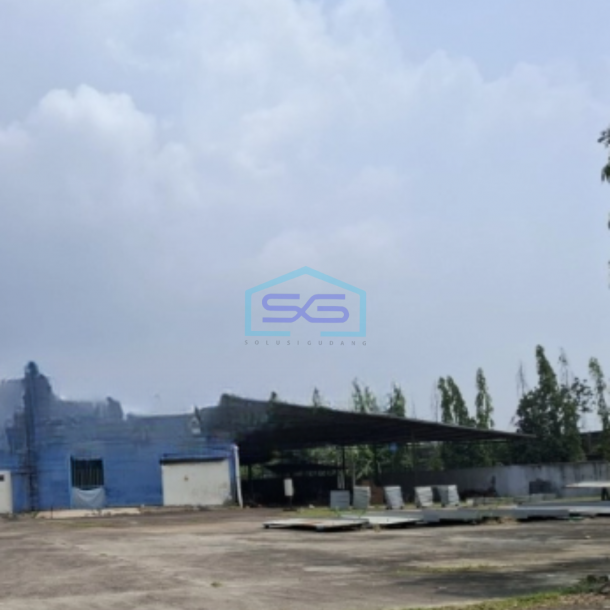 Disewakan Tanah Murah Luas 15000 m² Lokasi Bebas Banjir di Jakarta Utara-3
