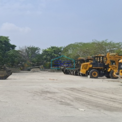 Disewakan Tanah Murah Luas 15000 m² Lokasi Bebas Banjir di Jakarta Utara