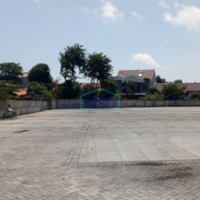 Disewakan Tanah Murah Lokasi Pinggir Jalan Utama di Tanjung Priuk Jakarta Utara  Luas 13136 m2