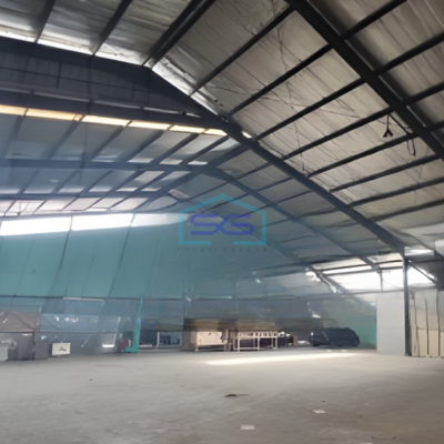 Dijual Tanah Luas 8169 m² Lokasi Strategis di Bandung Jawa Barat