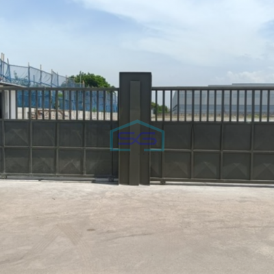 Dijual Tanah Lokasi Strategis Luas 5600 m²  Lokasi di Bogor