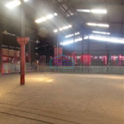 Dijual Gudang Luas Tanah  3980 m² Lokasi di Pulo Gadung Jakarta Timur