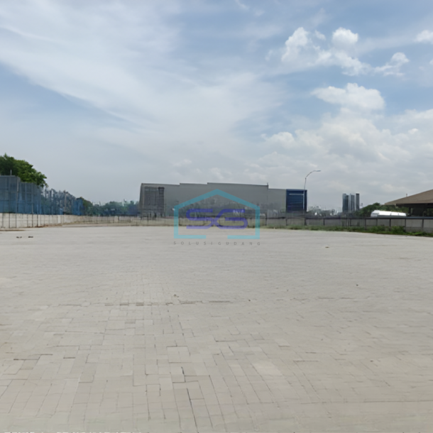Dijual Tanah Luas 15174 m² Lokasi di Cakung Jakarta Timur-1