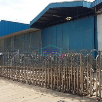 Dijual Gudang Luas Tanah  5000 m² Lokasi di Pulo Gadung Jakarta Timur