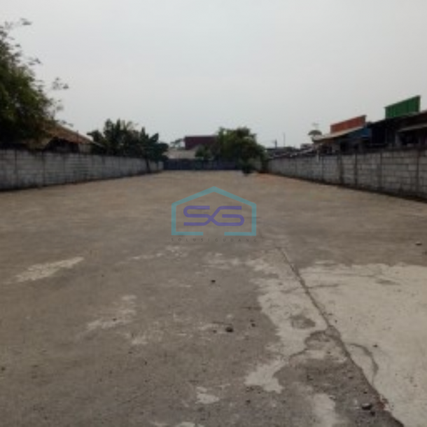 Dijual Tanah Lokasi Bebas Banjir di Cakung Jakarta Timur Luas 40000 m²-3