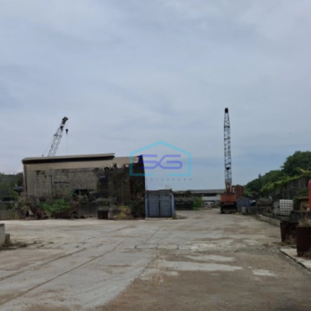 Dijual Tanah Lokasi Bebas Banjir di Cakung Jakarta Timur Luas 40000 m²-1