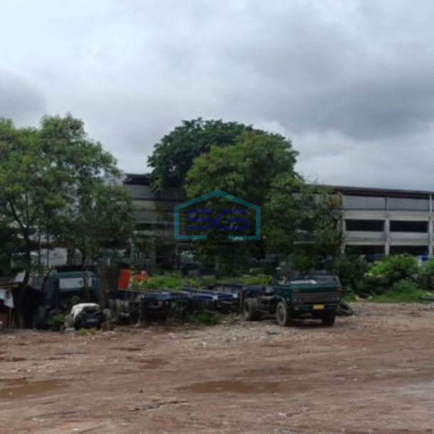 Dijual Tanah Luas 9155 m² Lokasi di Tanjung Priuk Jakarta Utara-2