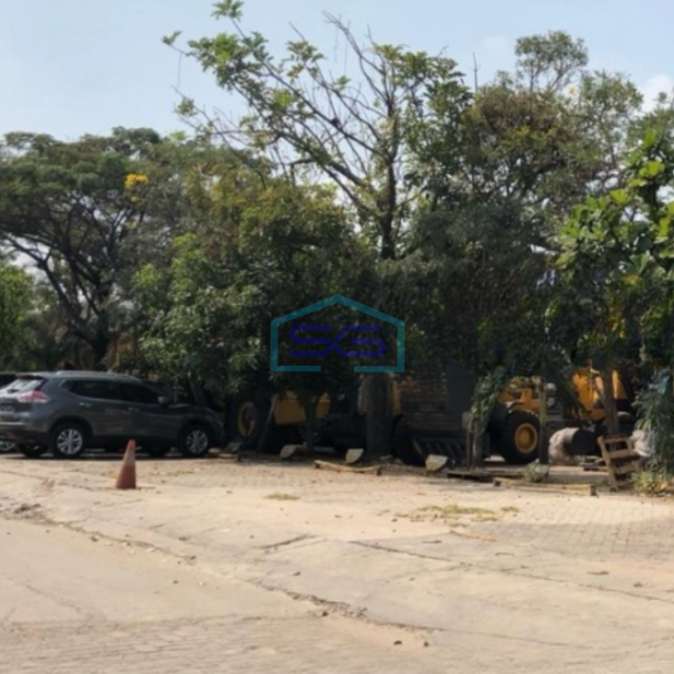 Dijual Gudang Luas Bangunan  23264 m²  Lokasi Bebas Banjir di Jakarta Utara-4