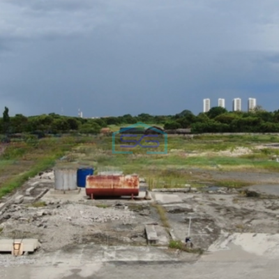 Dijual Cepat Tanah Murah Luas 23706 m² Lokasi di Jakarta Utara