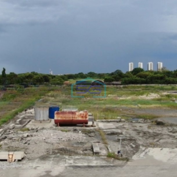 Dijual Cepat Tanah Murah Luas 23706 m² Lokasi di Jakarta Utara-2