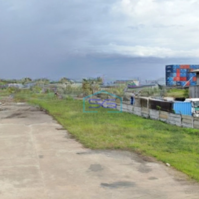 Dijual Cepat Tanah Murah Luas 23706 m² Lokasi di Jakarta Utara