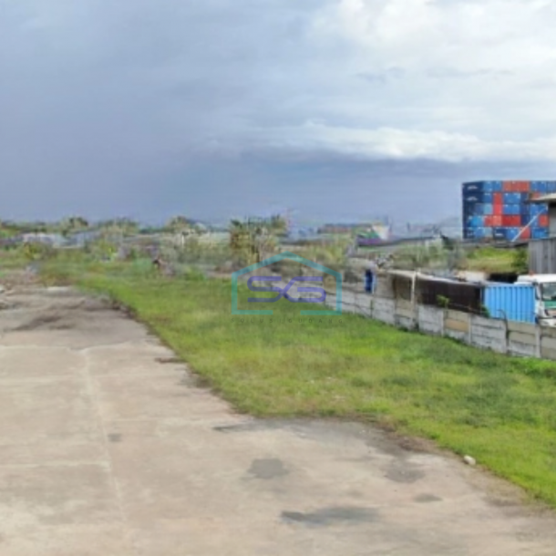 Dijual Cepat Tanah Murah Luas 23706 m² Lokasi di Jakarta Utara-1
