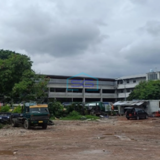 Dijual Tanah Murah Lokasi Bebas Banjir di Tanjung Priuk Jakarta Utara Luas 9155 m²-1
