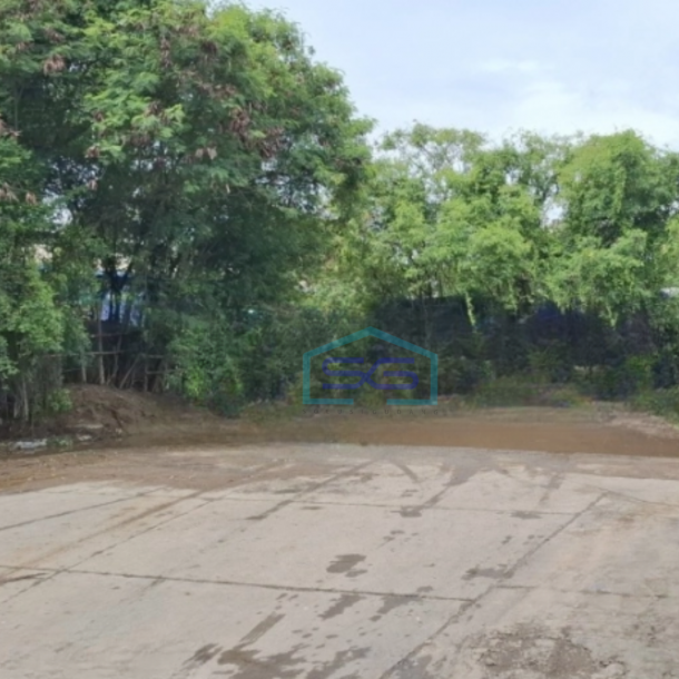Dijual Tanah Lokasi Pinggir Jalan Utama di Jakarta Utara Siap Bangun-2