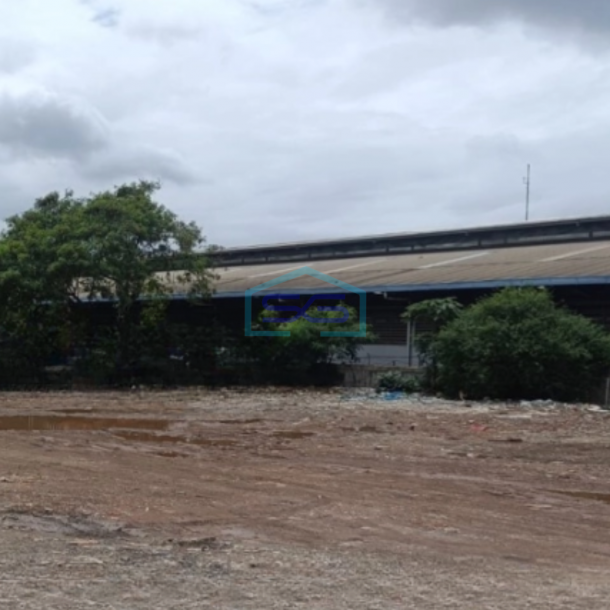 Dijual Tanah Lokasi Pinggir Jalan Utama di Jakarta Utara Siap Bangun-1