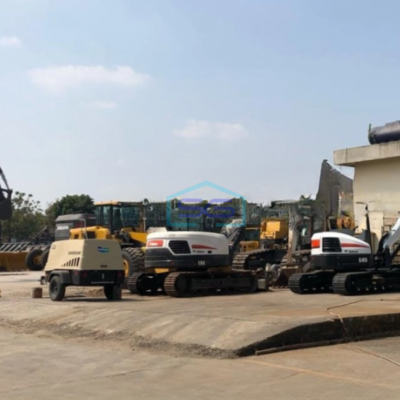 Dijual Tanah Besar Luas 61595 m² Lokasi Bebas Banjir di Cilincing Jakarta Utara