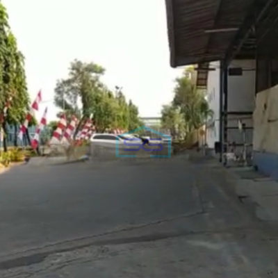 Dijual Tanah Besar Luas 61595 m² Lokasi Bebas Banjir di Cilincing Jakarta Utara