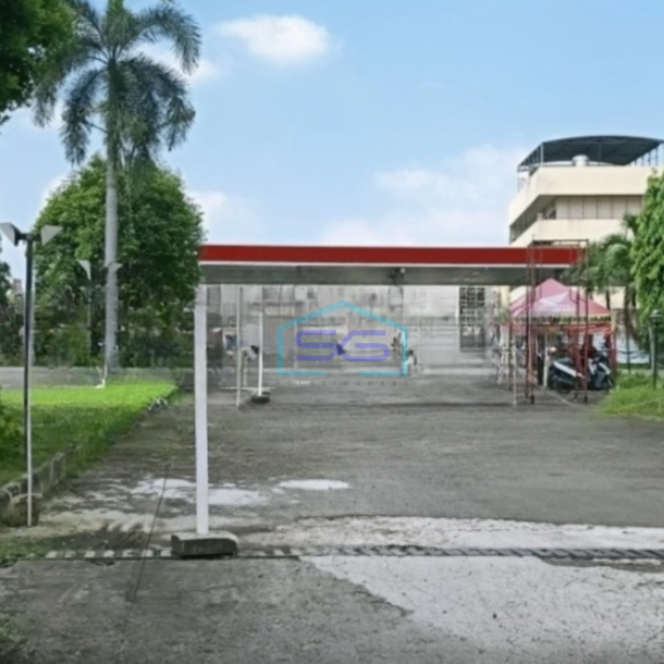 Dijual Ruang Usaha Luas Bangunan 10000 m² di Jakarta Selatan-2