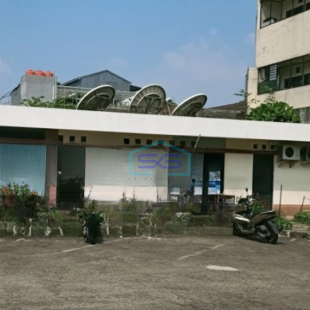 Dijual Ruang Usaha Luas Bangunan 10000 m² di Jakarta Selatan-1
