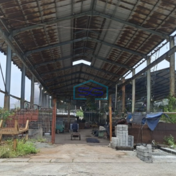 Dijual Tanah Murah Lokasi Bebas Banjir di Cakung Jakarta Timur  Siap Bangun-1