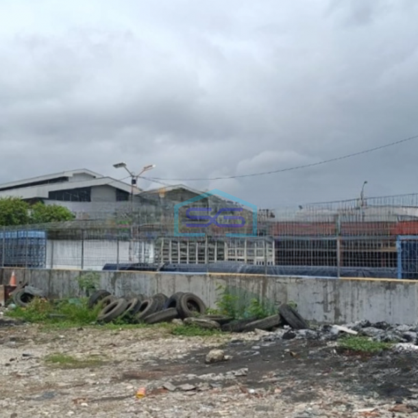 Dijual Tanah Lokasi Bebas Banjir dan Siap Bangun di Jakarta Utara-2