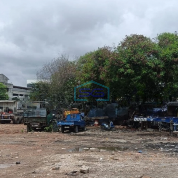 Dijual Tanah Lokasi Bebas Banjir dan Siap Bangun di Jakarta Utara-1
