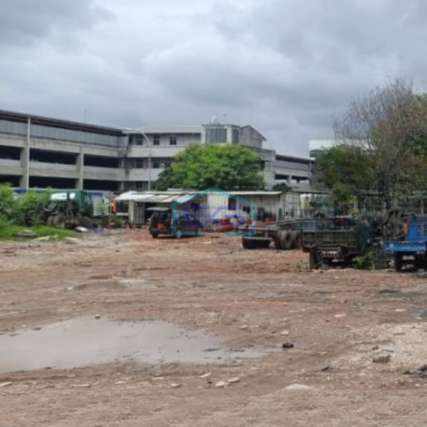 Dijual Tanah Luas 9155 m² Lokasi Strategis di Pinggir Jalan Raya Tanjung Priuk Jakarta Utara-1