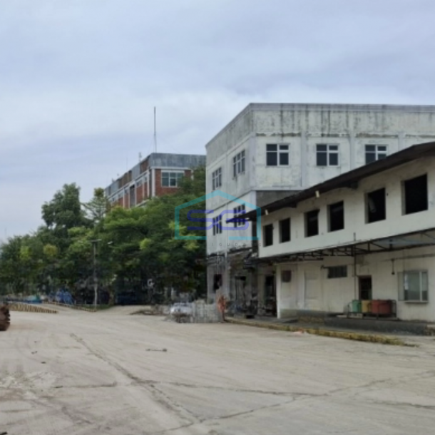 Dijual Tanah Lokasi Bebas Banjir di Cakung Jakarta Timur Luas 30000 m²-2