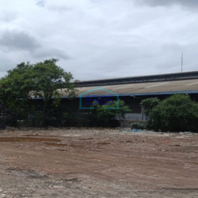 Dijual Tanah Luas 9155 m² Lokasi Strategis di Pinggir Jalan Raya Tanjung Priuk Jakarta Utara