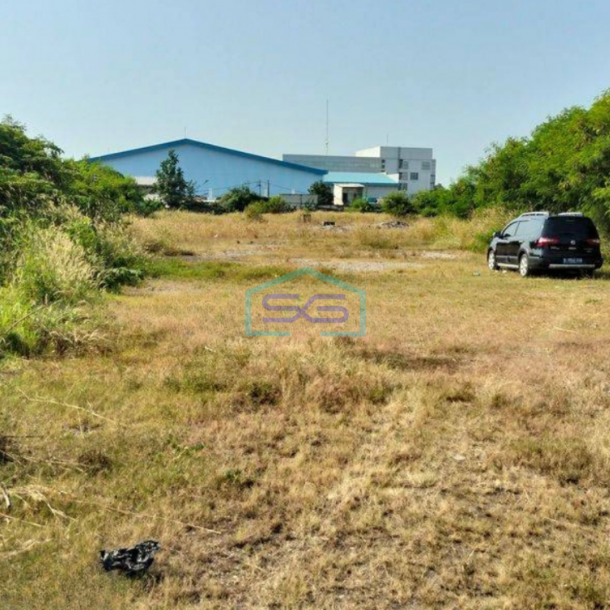 Disewakan Tanah di Marunda LT 7585m2 Dekat Marunda Center Bekasi-1