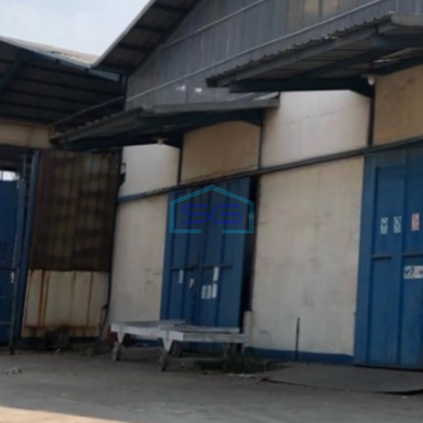 Dijual Tanah Murah Lokasi Siap Bangun di Cakung Jakarta Timur Luas 61595 m²-2