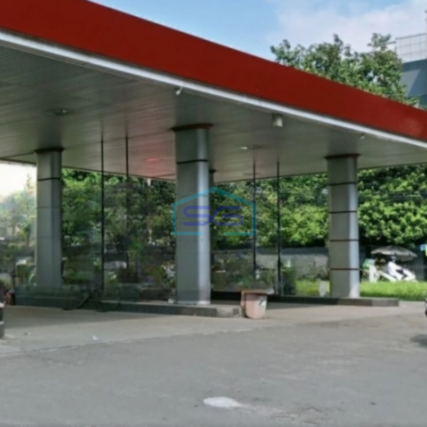 Dijual Tanah Murah Siap Bangun Luas 5781 m²  Lokasi di Mampang Prapatan Jakarta Selatan-1