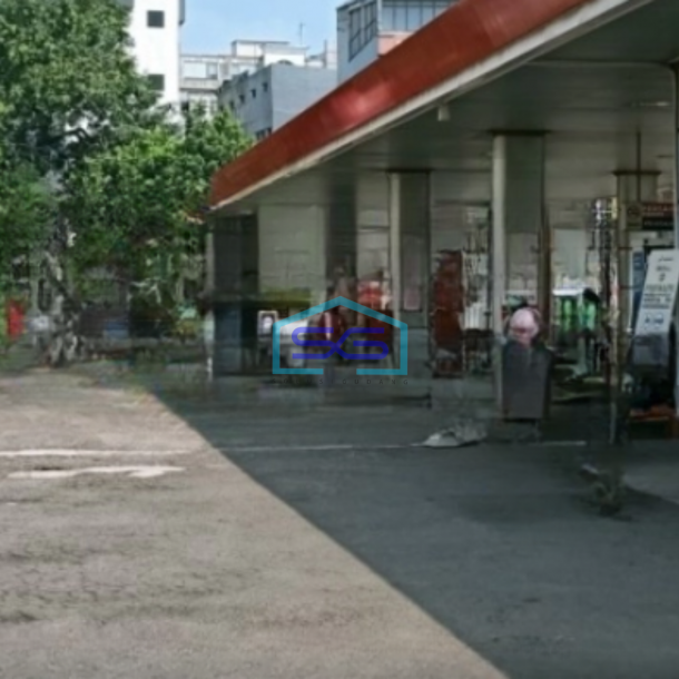 Dijual Tanah Murah Siap Bangun Luas 5781 m²  Lokasi di Mampang Prapatan Jakarta Selatan-2
