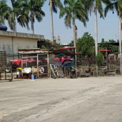 Dijual Gudang Siap Pakai Lokasi Bebas Banjir di Cakung Jakarta Timur Luas Bangunan  23264 m²