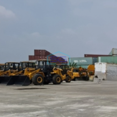 Dijual Gudang Siap Pakai Lokasi Bebas Banjir di Cakung Jakarta Timur Luas Bangunan  23264 m²