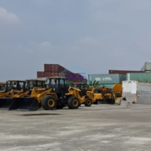Dijual Gudang Siap Pakai Lokasi Bebas Banjir di Cakung Jakarta Timur Luas Bangunan  23264 m²-1