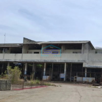 Dijual Tanah Termurah Lokasi Bebas Banjir di Cilincing Jakarta Utara Luas 40000 m²
