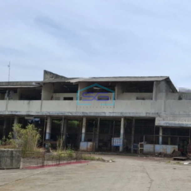 Dijual Tanah Termurah Lokasi Bebas Banjir di Cilincing Jakarta Utara Luas 40000 m²-1
