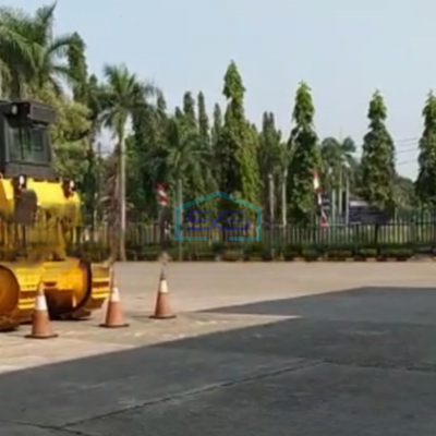 Dijual Gudang Siap Pakai Luas Bangunan  23906 m² di Cakung Jakarta Timur