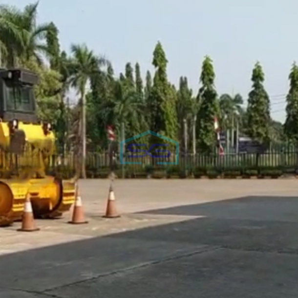 Dijual Gudang Siap Pakai Luas Bangunan  23906 m² di Cakung Jakarta Timur-2