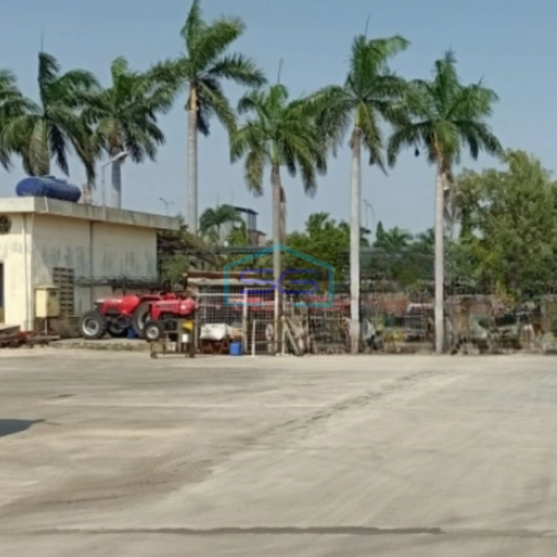Dijual Gudang Siap Pakai Luas Bangunan  23906 m² di Cakung Jakarta Timur-1