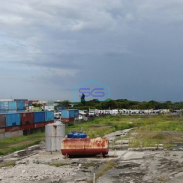 Dijual Tanah Murah Luas 23706 m² Lokasi Cilincing Jakarta Utara-2