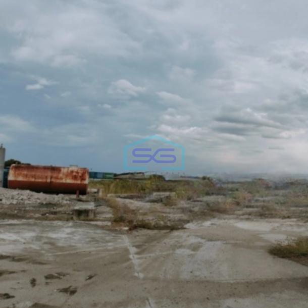 Dijual Tanah Murah Luas 23706 m² Lokasi Cilincing Jakarta Utara-1