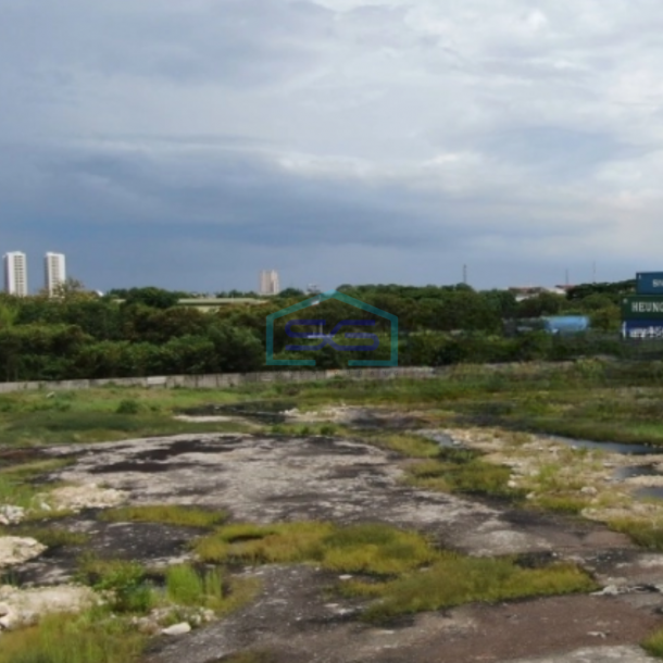 Dijual Tanah Murah Luas 23706 m²  Lokasi di Cakung Jakarta Timur-1