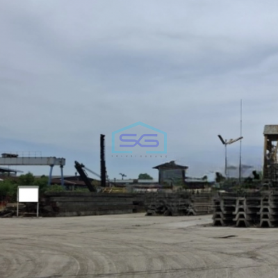 Dijual Tanah Luas 40000 m²  Lokasi Bebas Banjir di Cakung Jakarta Timur