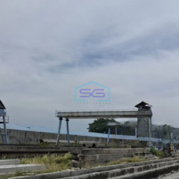Dijual Tanah Luas 40000 m²  Lokasi Bebas Banjir di Cakung Jakarta Timur-1