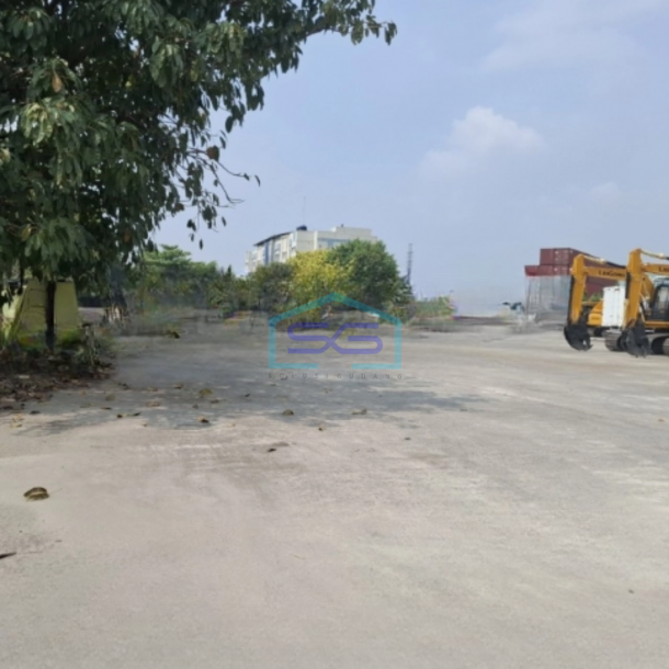 Dijual Tanah Luas 61595 m²  Lokasi di Cilincing Jakarta Utara Cocok Untuk Gudang-1
